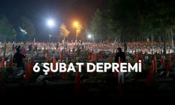 6 ŞUBAT DEPREMİ