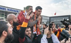 Alvaro Morata, İstanbul'a ayak bastı