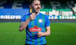 Çaykur Rizespor, Abdülkadir Ömür'ü transfer etti