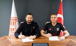 Pendikspor, Eyüpspor'dan Samu Saiz'i kiraladı