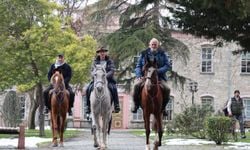 Endülüs’ten Kutsal Topraklara: At Sırtında 8 Bin Kilometrelik Hac Yolculuğu İstanbul’da