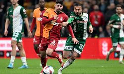 Galatasaray ve Konyaspor golsüz beraberlikle çeyrek finale yükseldi