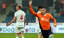 Piatek, hat-trick yaptı! Başakşehir, Samsunspor karşısında farka koştu!