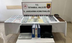 Jandarmadan 12 ilde tarım arazisi çetesine operasyon: 45 kişi yakalandı