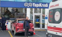 Beylikdüzü'nde banka içerisinde güvenlik görevlisi intihar etti