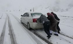 Adıyaman’da 45 köye ulaşılamıyor