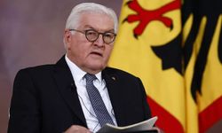 Almanya Cumhurbaşkanı Steinmeier Türkiye'ye geliyor