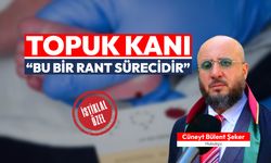 Av. Cüneyt Bülent Şeker: "Topuk Kanı Uygulaması; Rant Sürecine Dönüşmüştür"