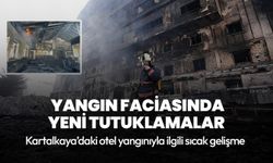 Bolu'daki otel yangını faciasında yeni tutuklamalar