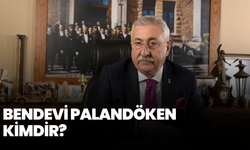 TESK Başkanı Bendevi Palandöken kimdir?