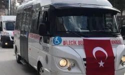 Bilecik'te dolmuş ve otopark ücretlerine zam