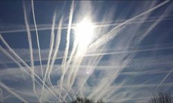 Yavaş yavaş zehirleniyor muyuz? Chemtrail yine gündemde