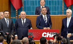 Cemal Enginyurt ve Salih Uzun CHP'ye katıldı