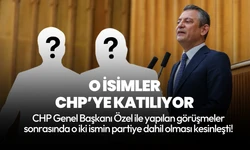 O isimler Salı günü CHP'ye geçiyor! Grup toplantısında rozet takılacak