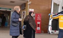 Bursa'da sobadan sızan gaz karı kocayı zehirledi