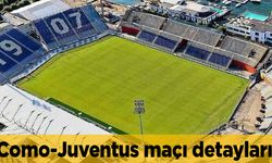 Como Juventus maçı muhtemel 11’ler hangi kanalda canlı?