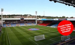 Crystal Palace Aston Villa maçı hangi kanalda, saat kaçta? Canlı yayın bilgileri