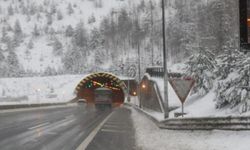 Bolu Dağı Tüneli kesiminde zincirleme kaza! İstanbul yönü ulaşıma kapandı