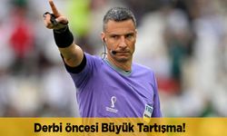 Maribor, Hakem Vincic ve Acun Ilıcalı Bağlantısı: Derbi Öncesi Büyük Tartışma!