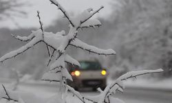 Meteoroloji'den 6 il için don ve buzlanma uyarısı