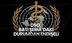 DSÖ, Batı Şeria’daki Durumdan Endişeli