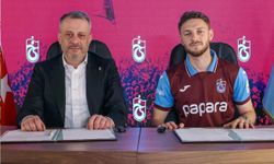 Resmi imza atıldı! Trabzonspor Mustafa Eskihellaç'ı transfer etti