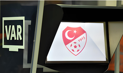 TFF, Süper Lig'de 25. haftanın VAR kayıtlarını belli oldu