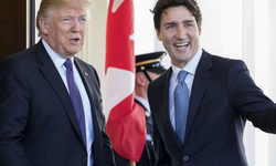 Trump ve Trudeau’dan Kritik Görüşme!