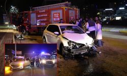 Elazığ'da trafik kazası: 5 yaralı