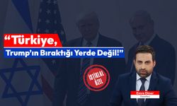 Gazeteci Emre Diner: “Türkiye Trump’ın Bıraktığı Yerde Değil!”