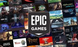 Epic Games, 552 TL Değerindeki İki Oyunu Ücretsiz Dağıtıyor!