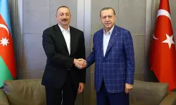 Cumhurbaşkanı Erdoğan, Aliyev ile görüştü