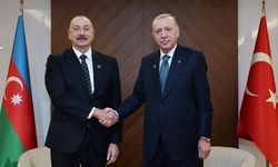 Azerbaycan Cumhurbaşkanı Aliyev'den Cumhurbaşkanı Erdoğan'a tebrik