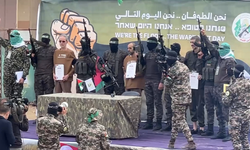 Esir takasında 5. tur! Hamas 3 İsrailliyi serbest bıraktı