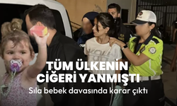 Sıla bebek davasında karar çıktı