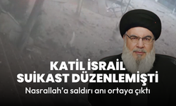 Hizbullah lideri Nasrallah suikastının görüntüsü ortaya çıktı