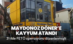 Maydonoz Döner'e kayyum atandı