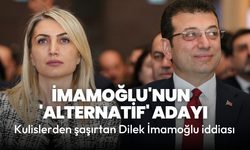 Şok eden Dilek İmamoğlu iddiası: Cumhurbaşkanı adayı mı olacak?