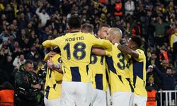 Fenerbahçe rövanş öncesi 3 golle avantajı kaptı