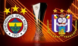 Fenerbahçe, UEFA Avrupa Ligi'nde yarın Anderlecht ile karşılaşacak