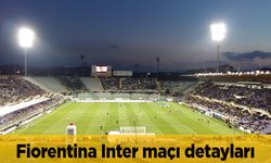 Fiorentina Inter maçı muhtemel 11’ler hangi kanalda canlı?