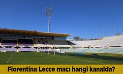 Fiorentina Lecce maçı hangi kanalda canlı, saat kaçta?