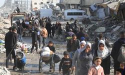 İsrail, Gazze'nin kuzeyindeki Filistinlileri göçe zorluyor