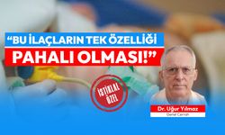 Dr. Uğur Yılmaz: "SMA hastalığı için verilen ilaçların tek özelliği pahalı olması!"