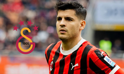 İspanyol golcü Alvaro Morata Galatasaray'da