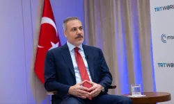 Bakan Fidan'dan Gazze için 'iki devletli çözüm' vurgusu