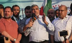 İsrail'e Hamas'tan jet tepki