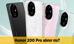 Honor 200 Pro alınır mı? İşte detaylı inceleme fiyatı