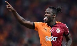 Galatasaray, Michy Batshuayi'nin sözleşmesini feshetti