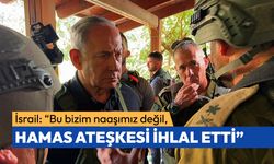 İsrail: “Bu bizim naaşımız değil, Hamas ateşkesi ihlal etti”